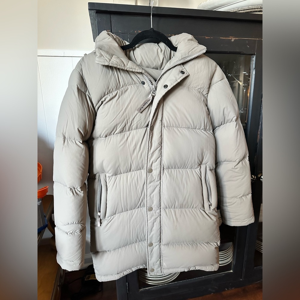 Aritzia Super Puff Jacket
